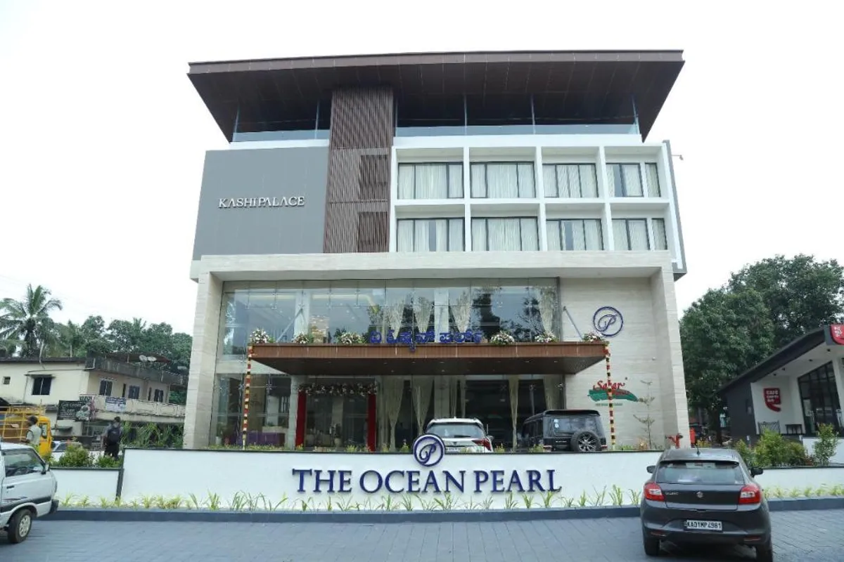 The Ocean Pearl Dharmasthala suite interior