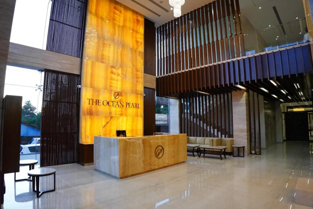 The Ocean Pearl Dharmasthala property and ambiance