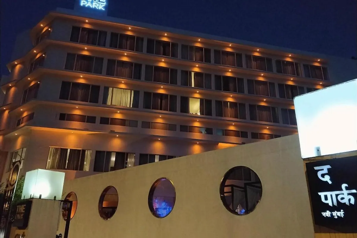The Park Navi Mumbai suite interior