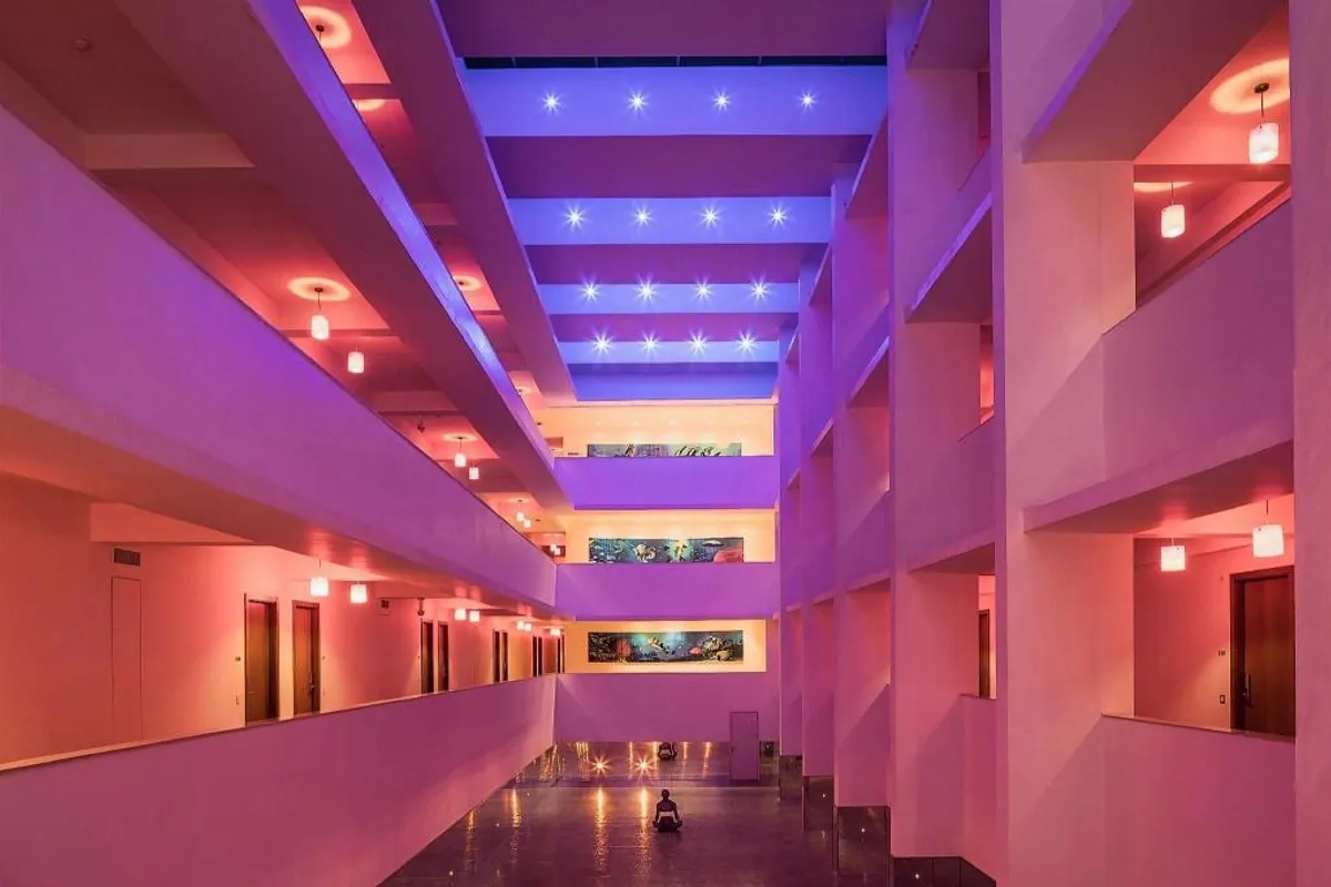 The Park Navi Mumbai property and ambiance