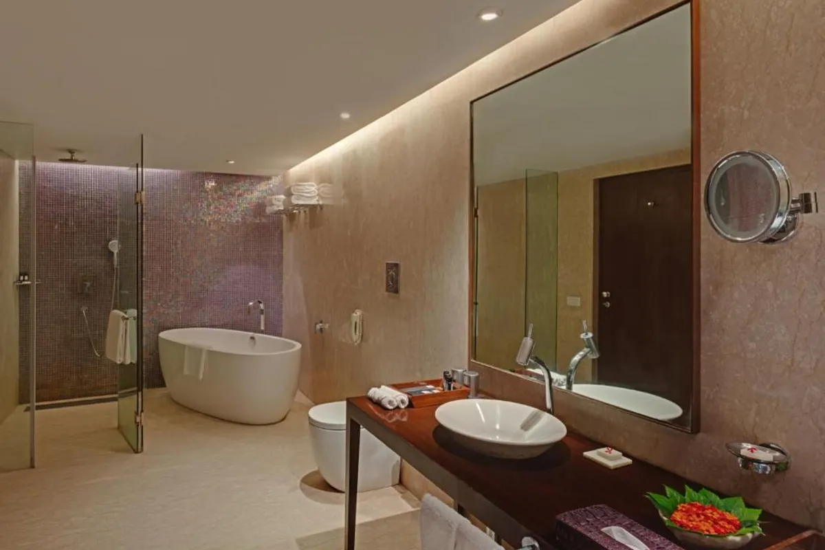 Hotels with private bathtubs in Visakhapatnam, India