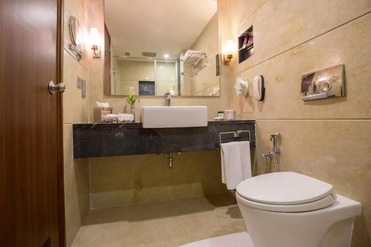 Hotels with private bathtubs in Coimbatore, India