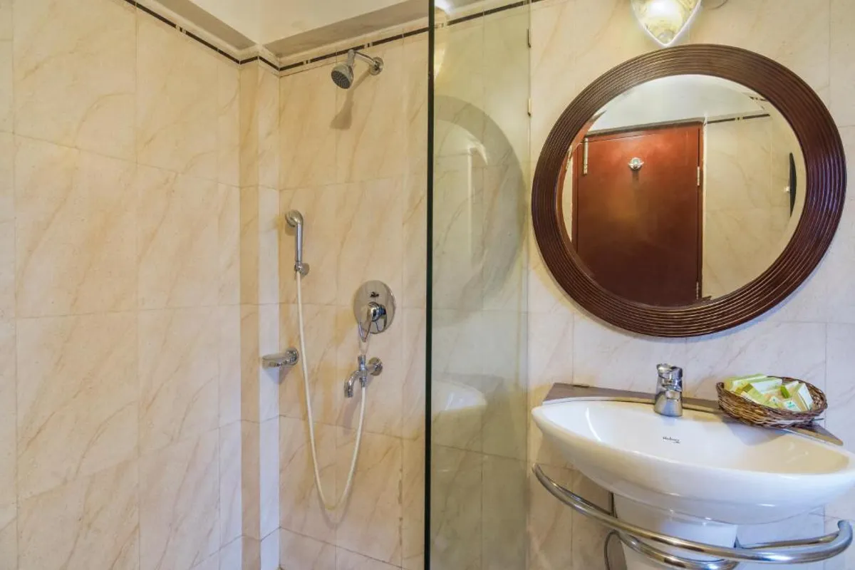 The Riverwood Forest Retreat Dooars suite interior
