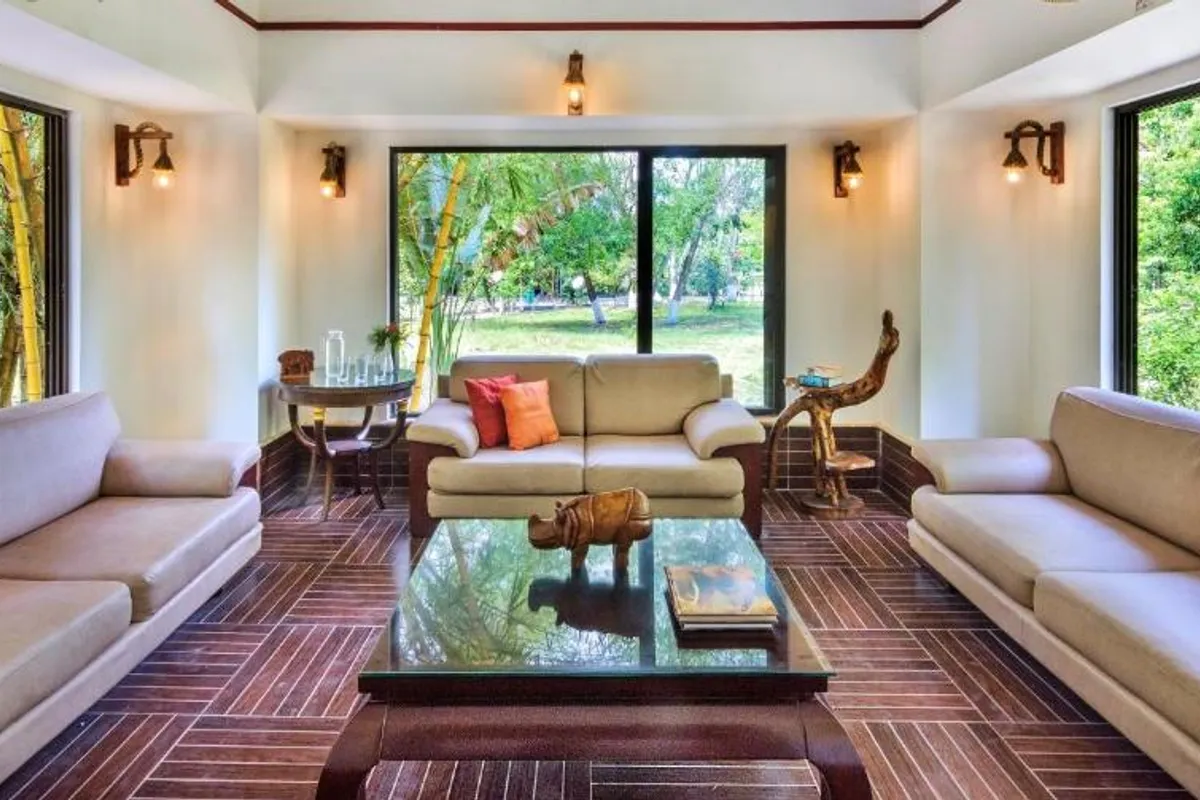The Riverwood Forest Retreat Dooars property and ambiance
