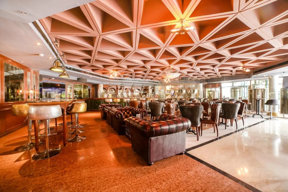 The Royal Paradise Resort Karnal property and ambiance