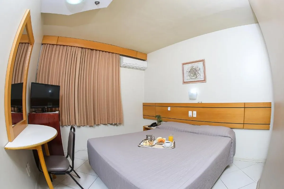 The Sariska Palace Heritage Hotel room view