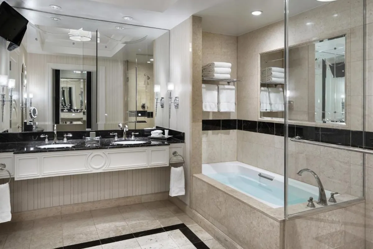 Hotels with private bathtubs in Las Vegas, USA