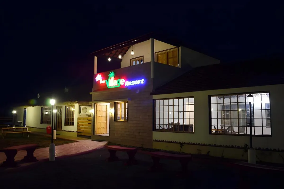 The Village Resort Mandvi