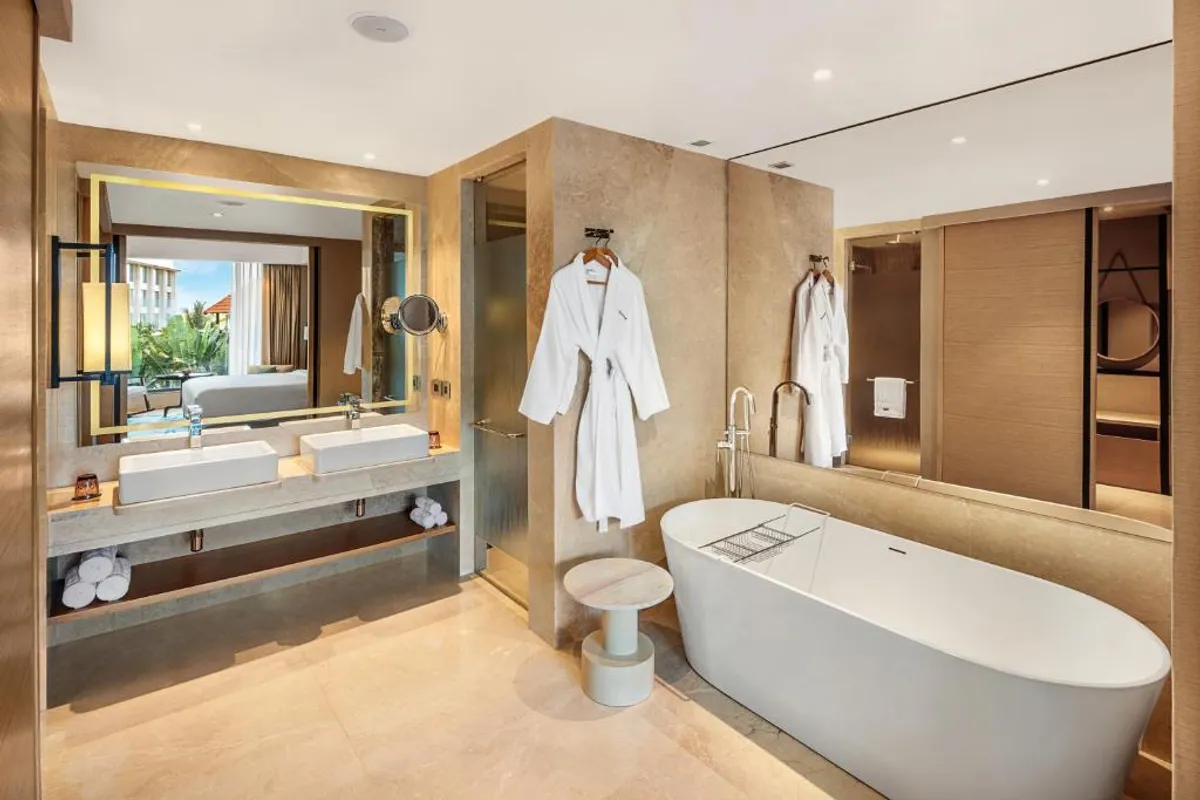 Hotels with private bathtubs in Faridabad, India