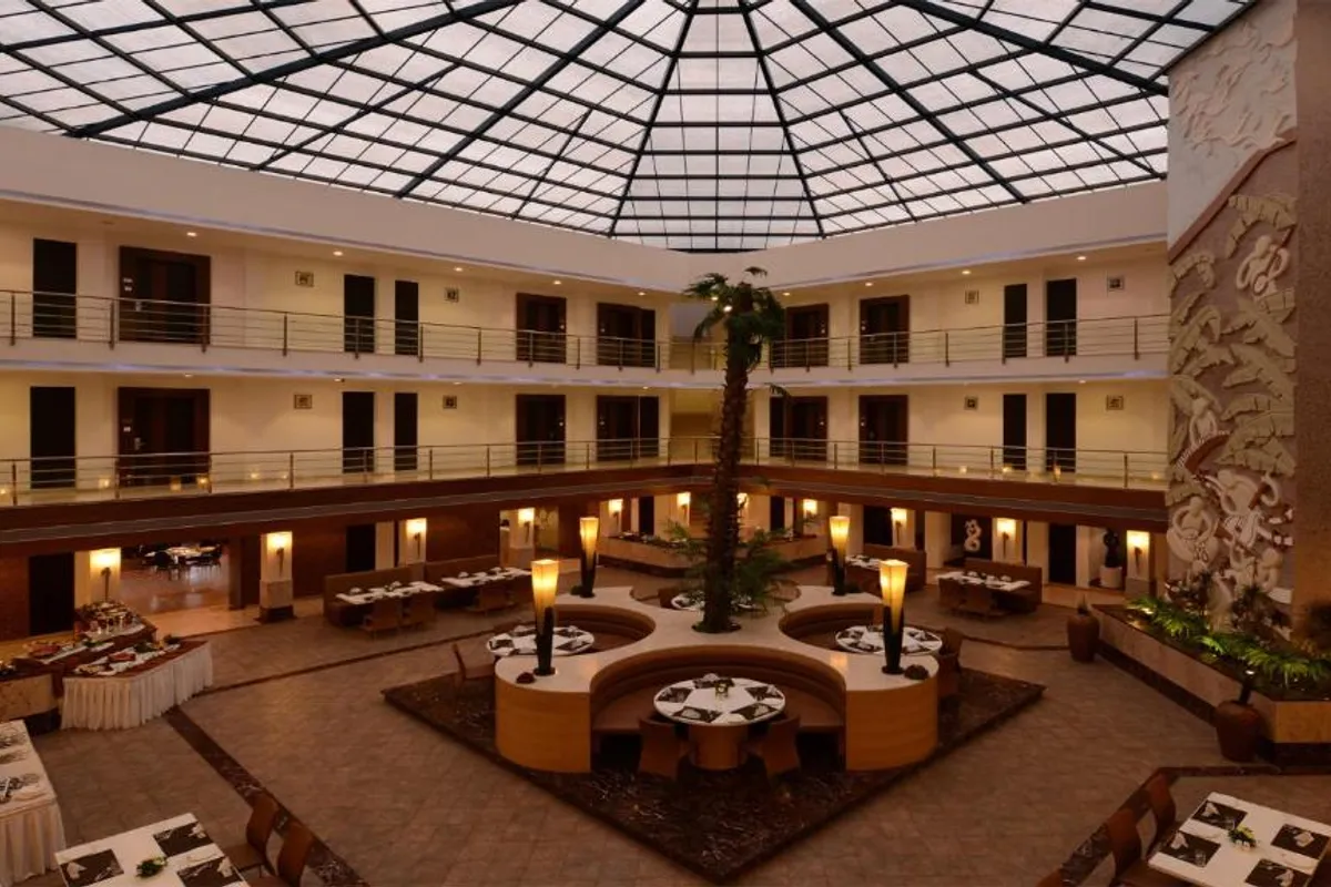 Top3 Lords Resort Bhavnagar property and ambiance