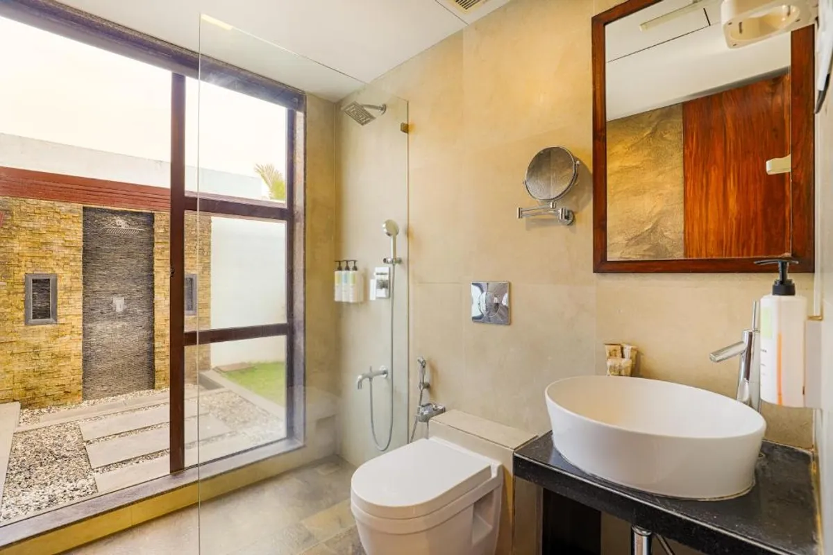 Tropicana Resort & Spa - Hotel with Bathtub in Alibaug