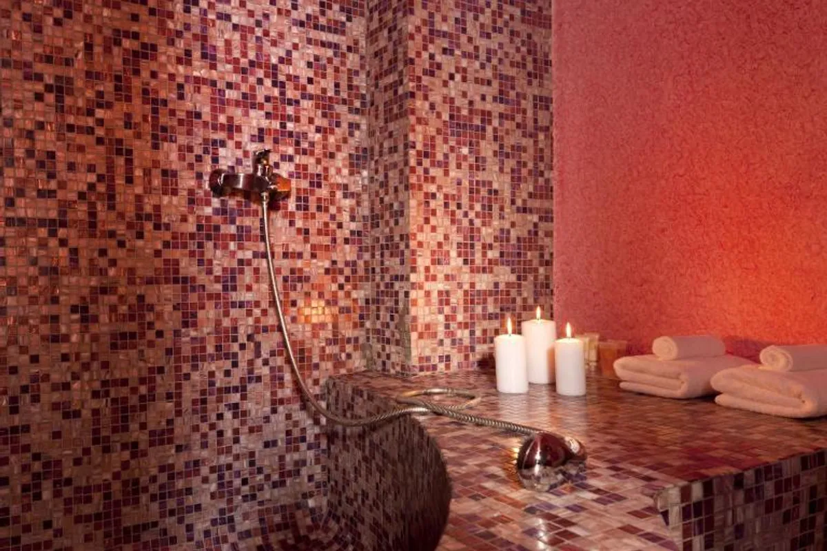 Tzekos Villas - Hotel with Bathtub in Santorini