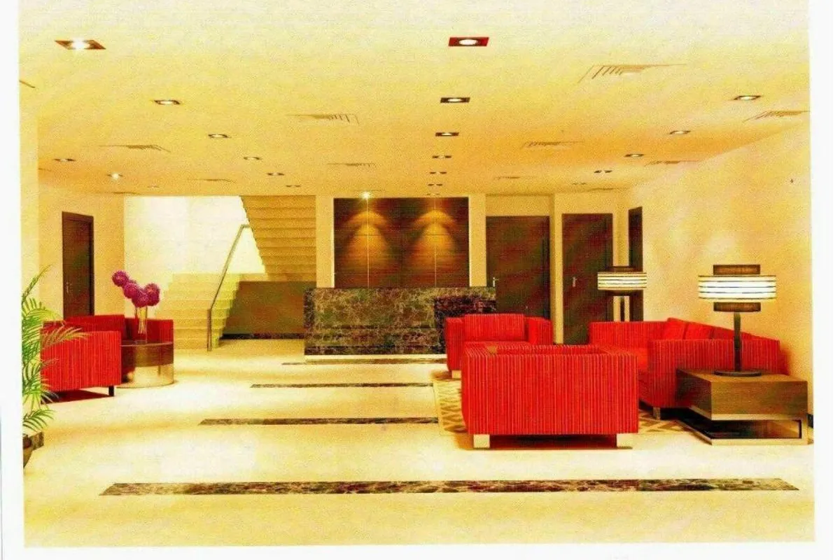 Vandayar Hotel Chidambaram room view