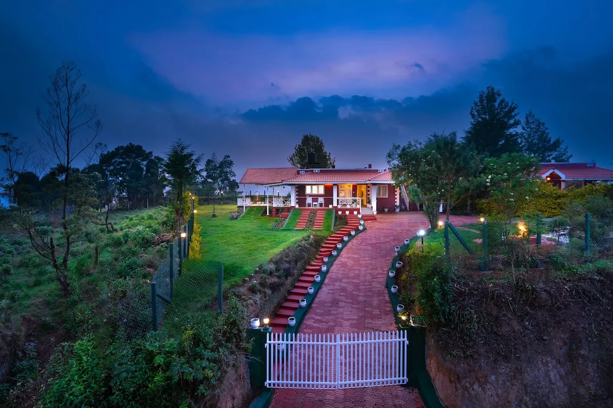 Best Resorts in Ooty with Private Bathtubs & Jacuzzis: Nilgiri Stays (2026 Guide)