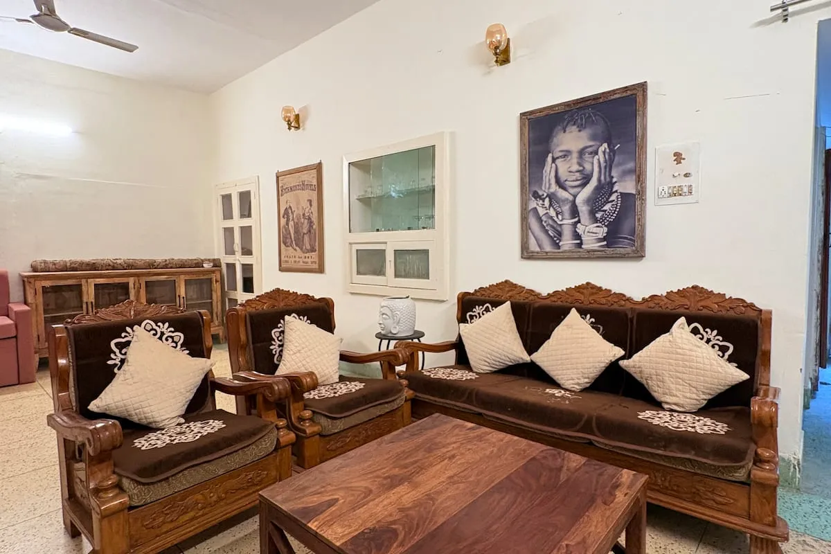 Villa Mitraya | Private Villa With Pool | - Hotel with Bathtub in Jodhpur