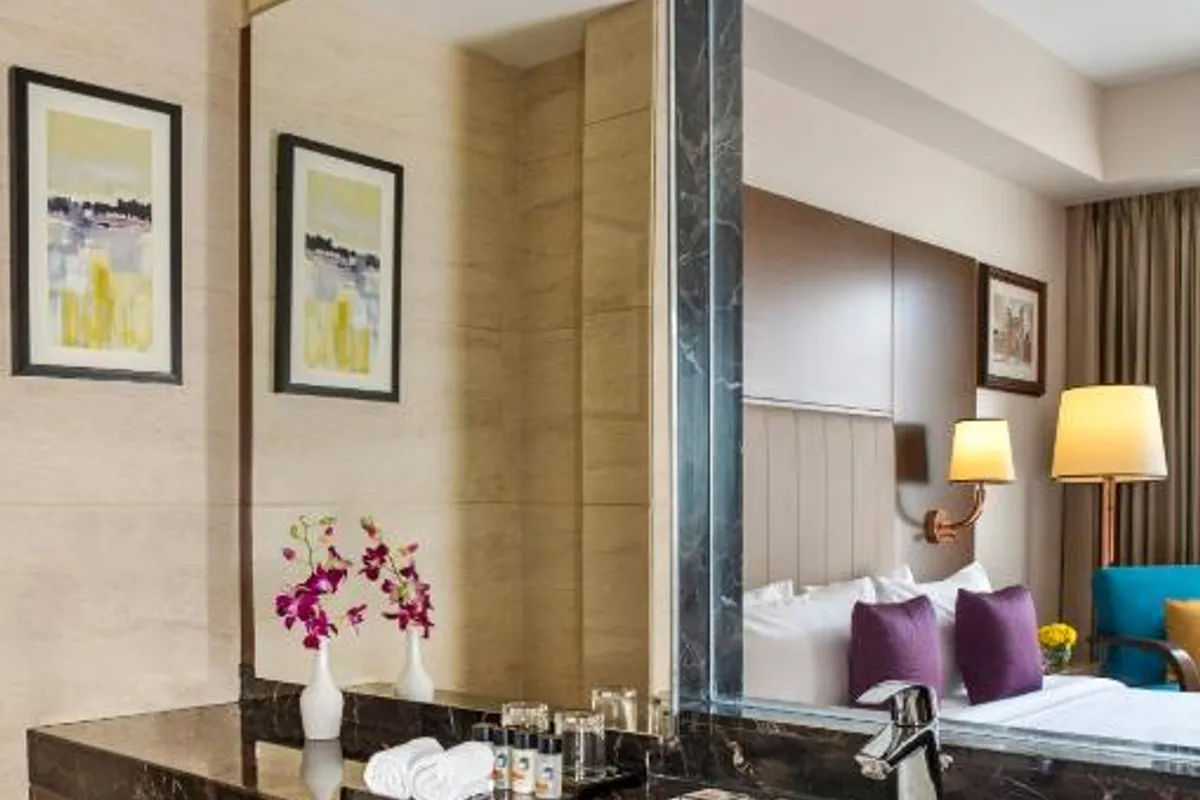 Vivanta Thiruvananthapuram - Hotel with Bathtub in Thiruvananthapuram