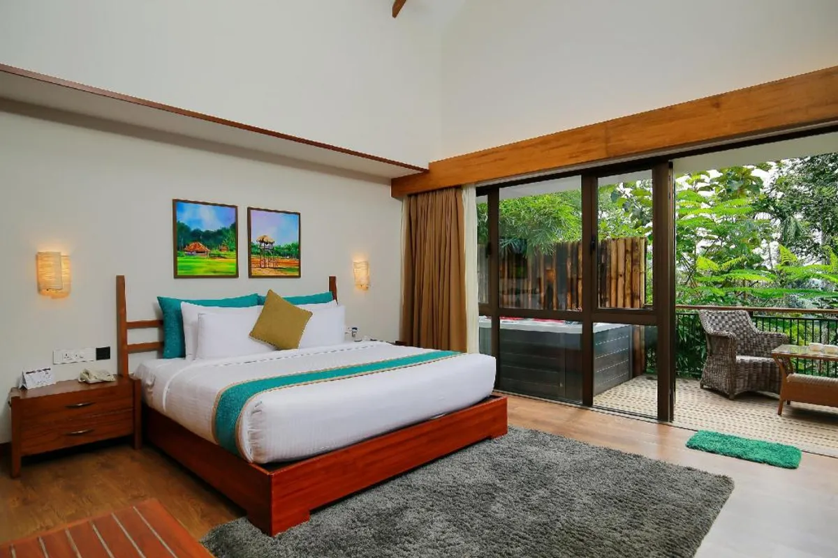 Morickap Resort Wayanad - Hotel with Bathtub in Wayanad