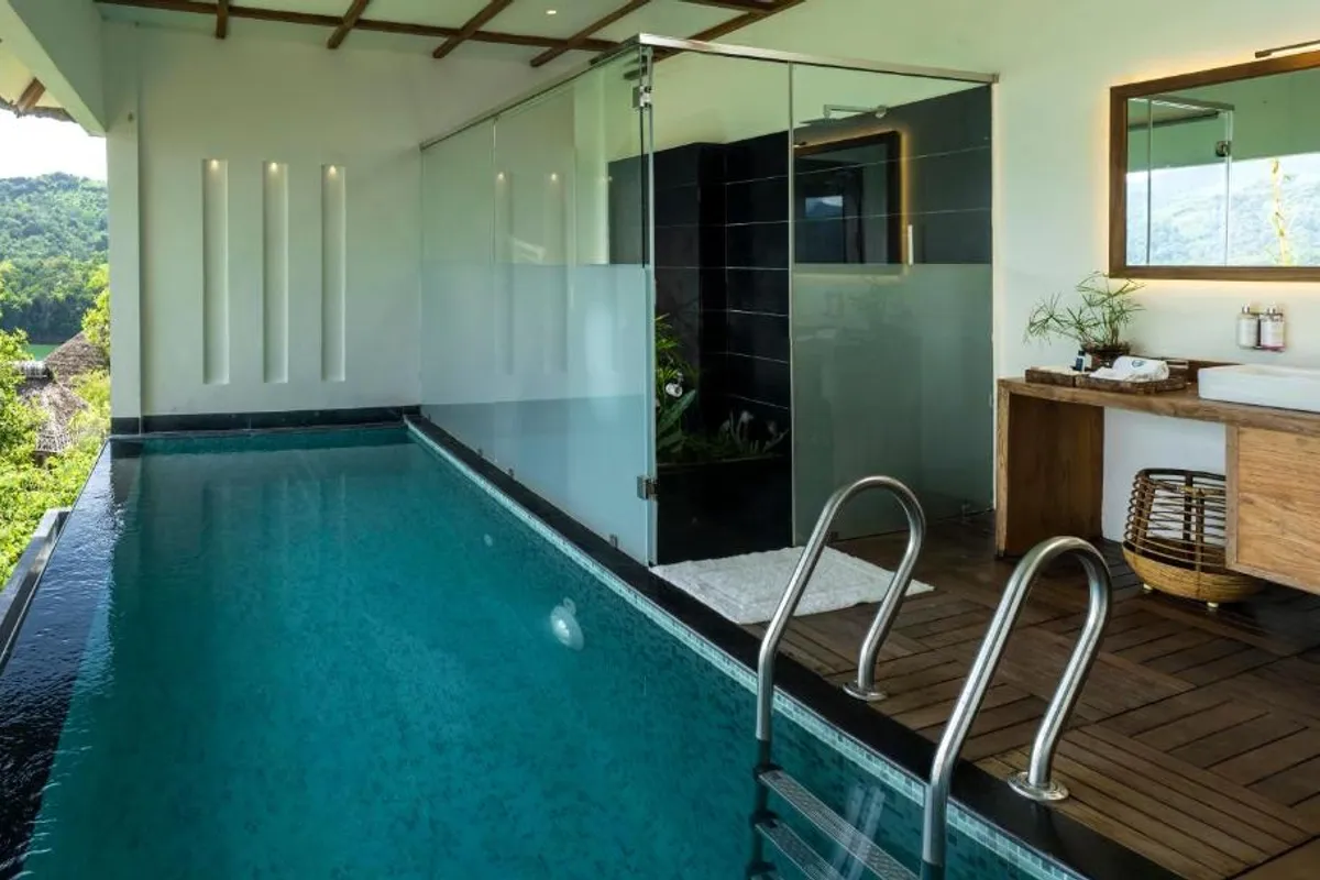 Hotels with private bathtubs in Wayanad, India