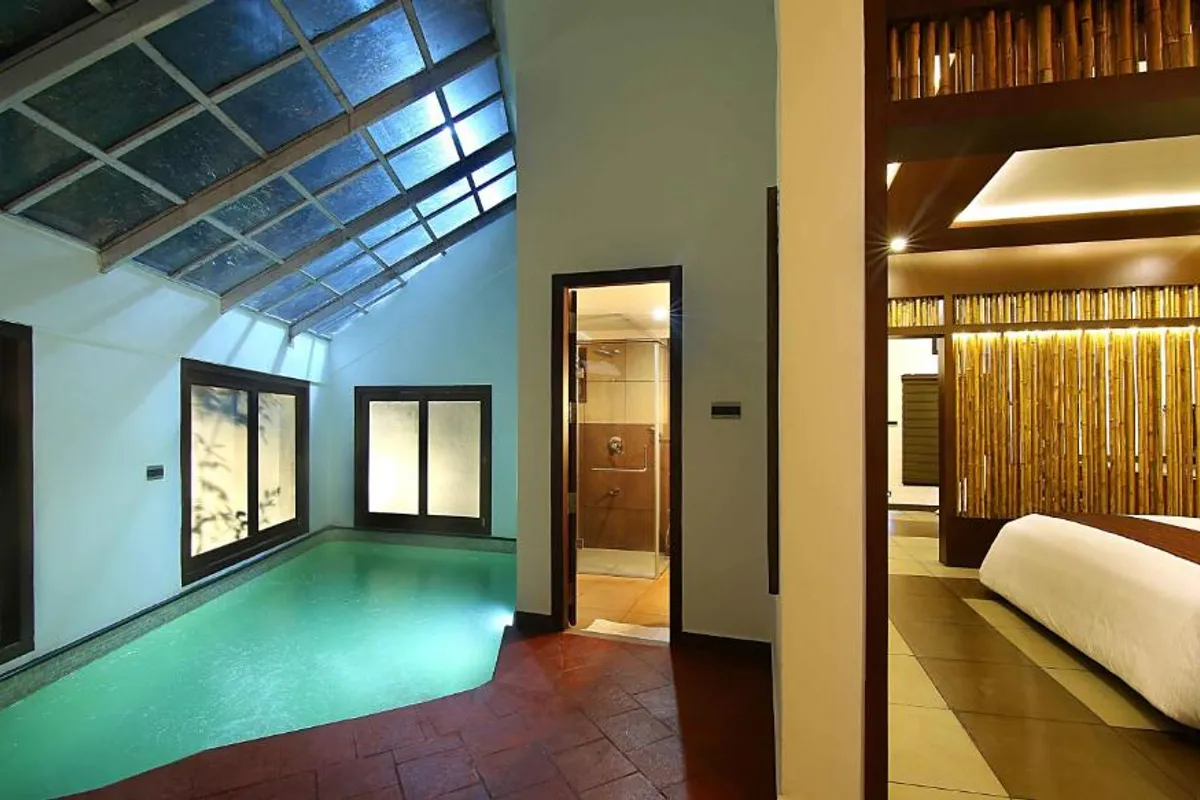 Vythiri Village Resort - Hotel with Bathtub in Wayanad