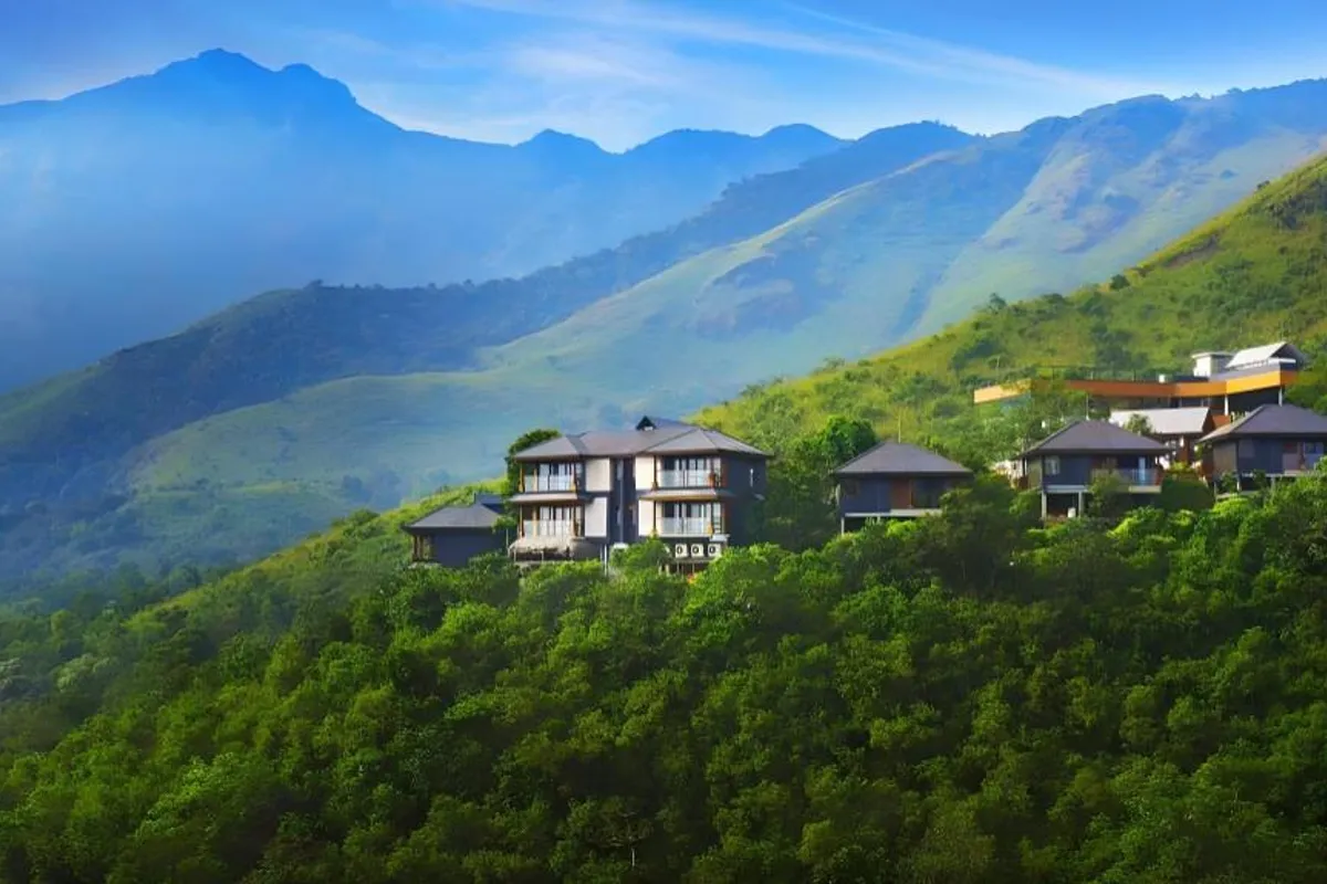 Wild Planet Resort - Hotel with Bathtub in Wayanad