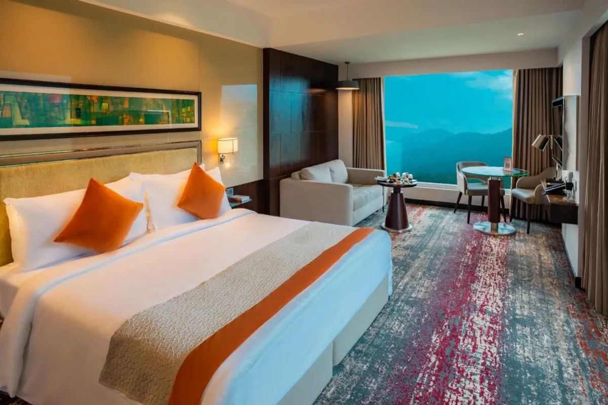 Welcomhotel by ITC Hotels Katra property and ambiance