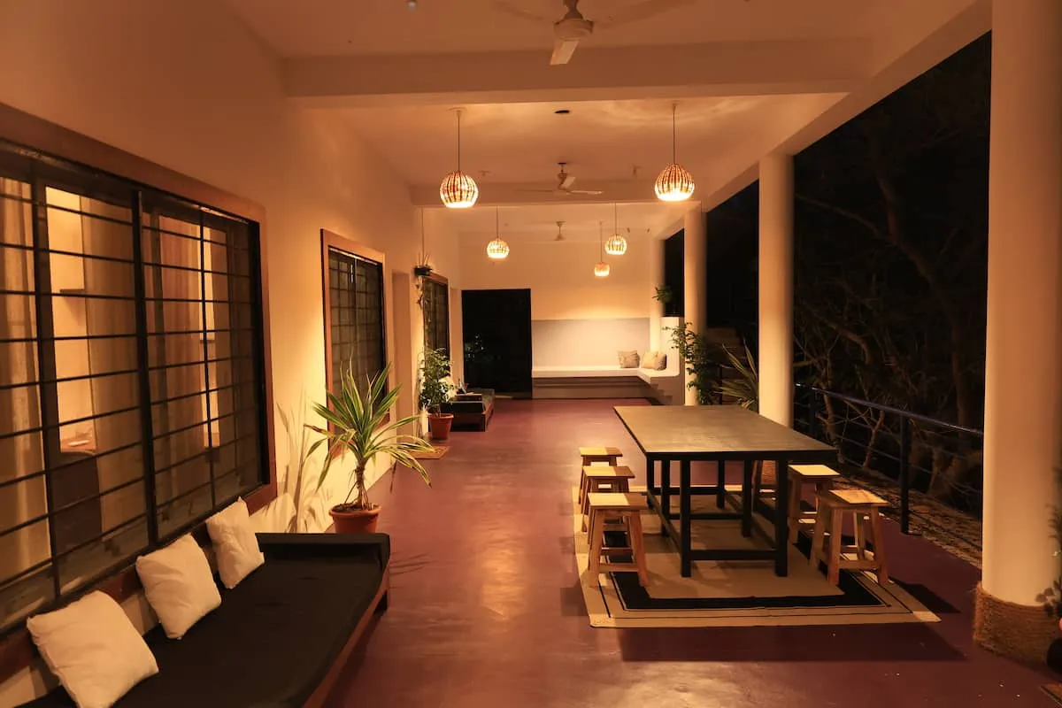 Wisteria Room #1 - Hotel with Bathtub in Pondicherry