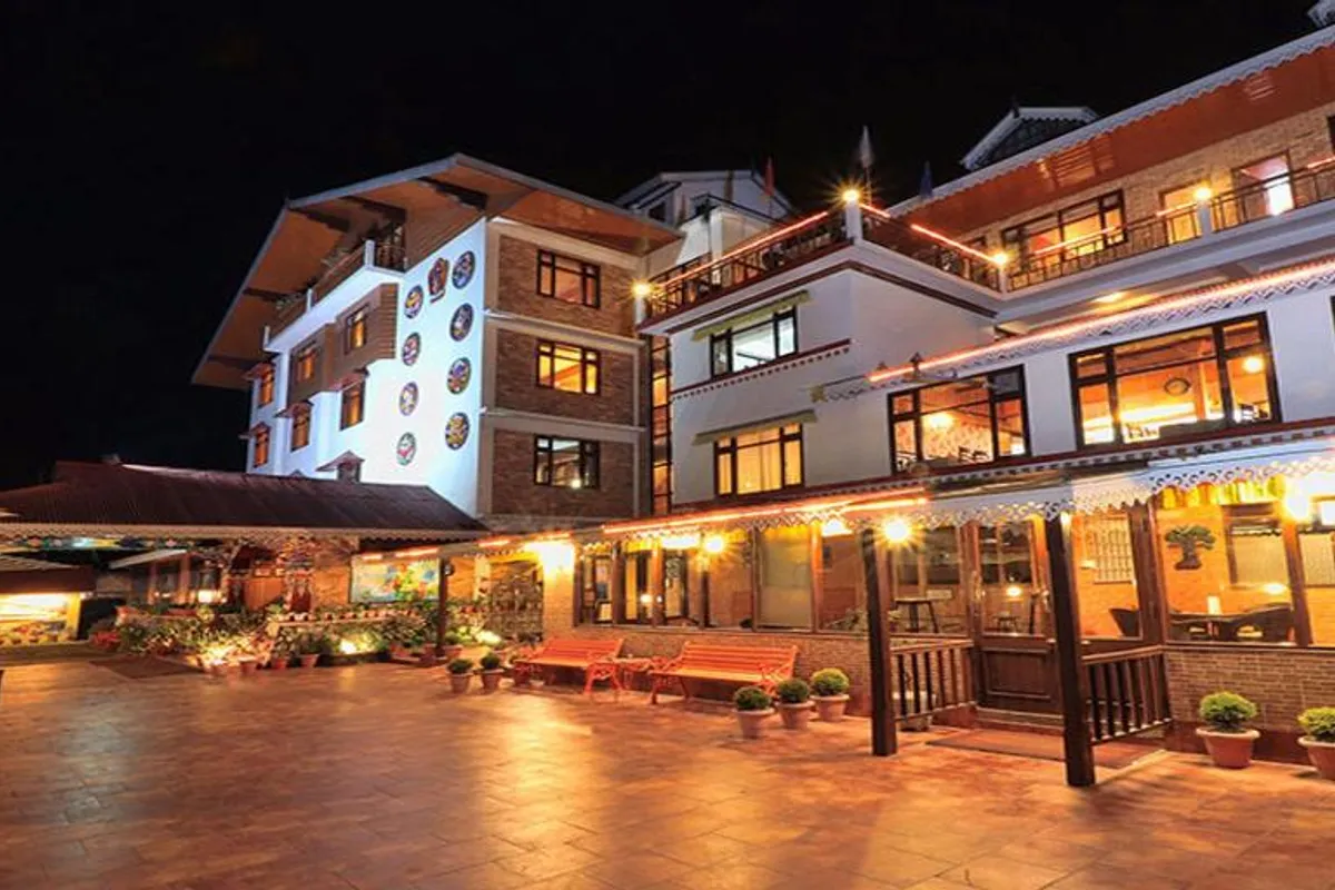 Yarlam Resort Lachung - Hotel with Bathtub in Lachung