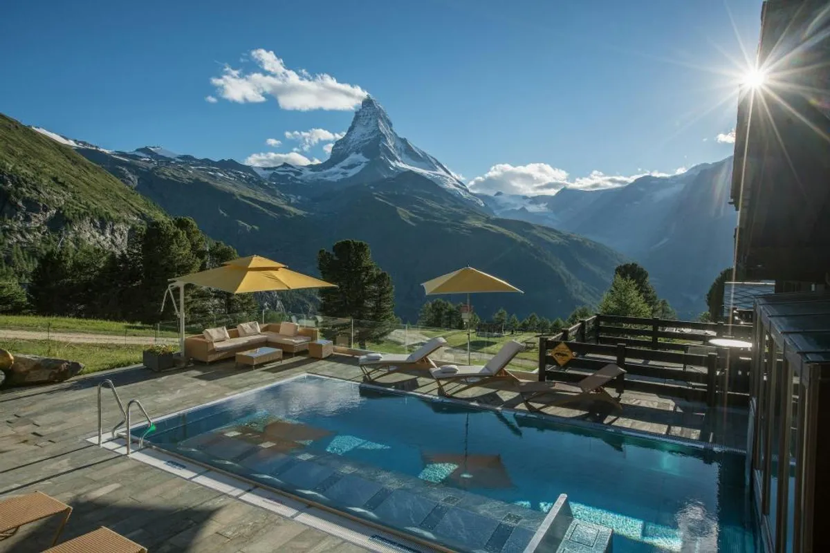 Riffelalp Resort 2222m, Zermatt - Hotel with Bathtub in Zermatt